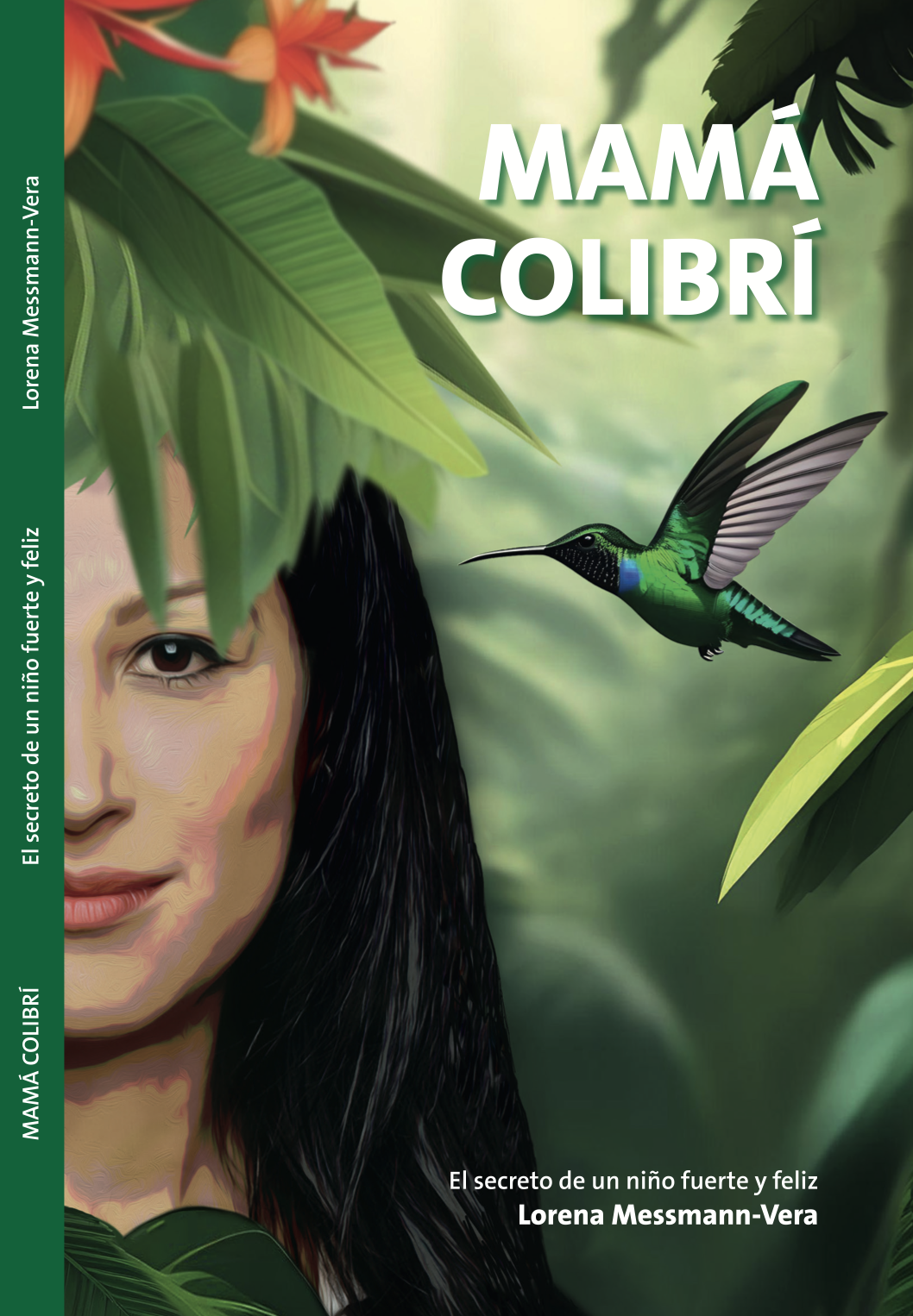 Portada del libro Mamá Colibrí — reemplazar con imagen real